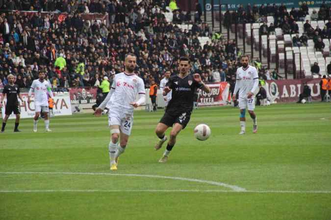 Elazığspor: 2 - Turgutluspor: 1