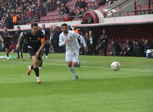 Elazığspor: 2 - Turgutluspor: 1