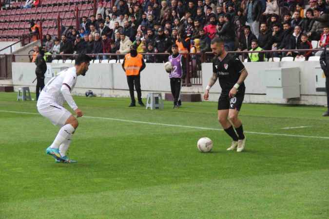 Elazığspor: 2 - Turgutluspor: 1