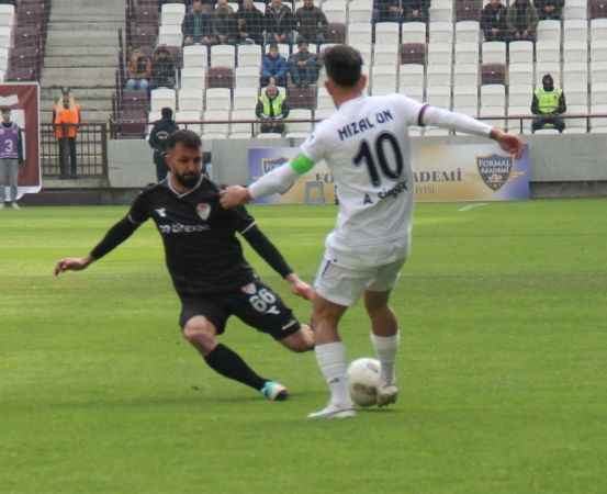 Elazığspor: 2 - Turgutluspor: 1