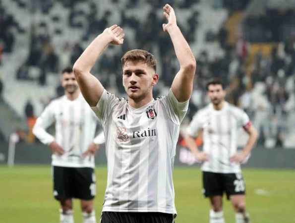 Beşiktaş: 2 Trabzonspor: 0