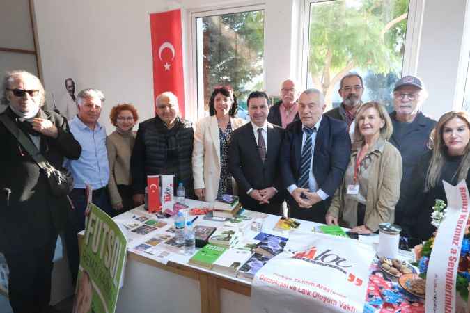 Bodrum Kitap Günlerine Yoğun İlgi 