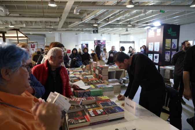 Bodrum Kitap Günlerine Yoğun İlgi 