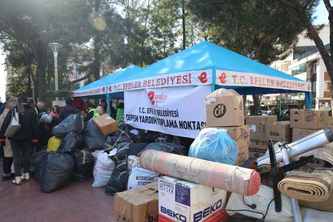 Başkan Atay'ın 6 Şubat mesajı çok net