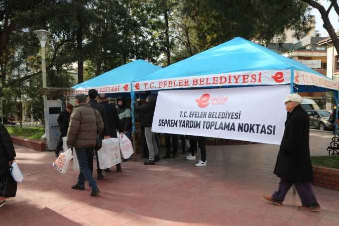 Başkan Atay'ın 6 Şubat mesajı çok net