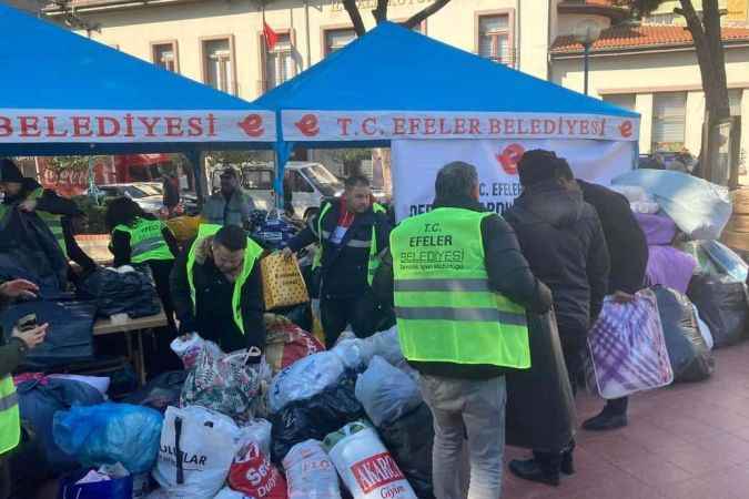 Başkan Atay'ın 6 Şubat mesajı çok net