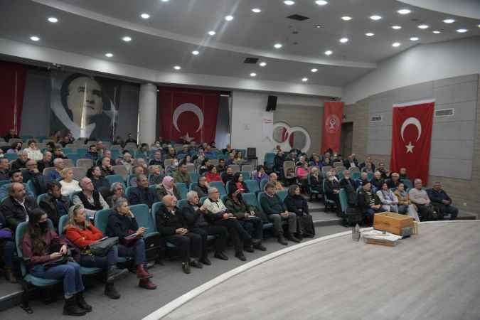 Bornova Belediyesi arıcılık eğitimleri başladı