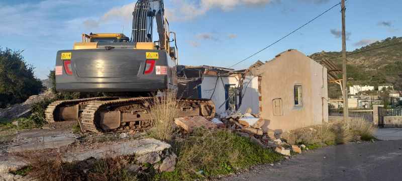 Bodrumda kaçak yapılaşmayla mücadele sürüyor, 181 kaçak yapıya yıkım kararı