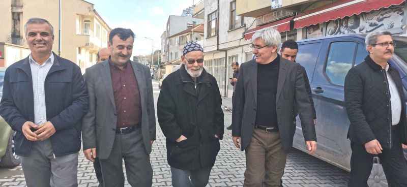 İvrindi’nin Yusuf Cengiz’i var 