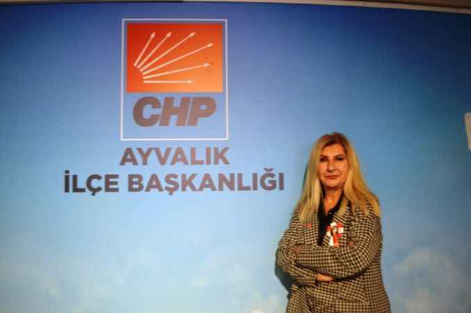 CHP'li Kadınlar; 