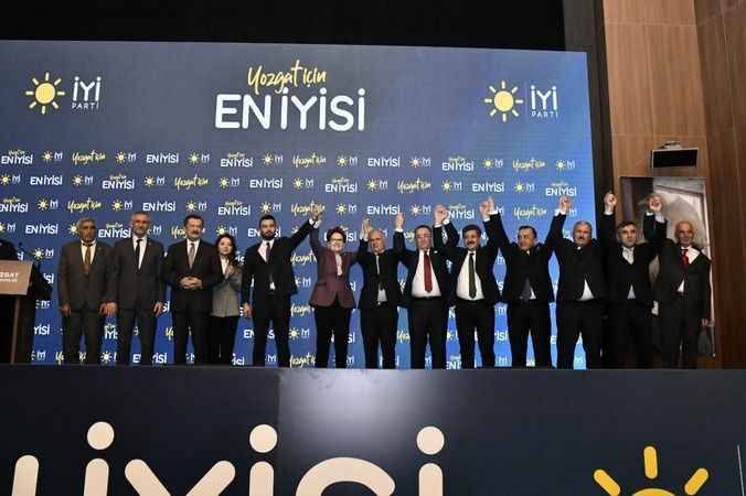 Akşener: “Basın güneşe, ampulün elektriği kesilsin!“