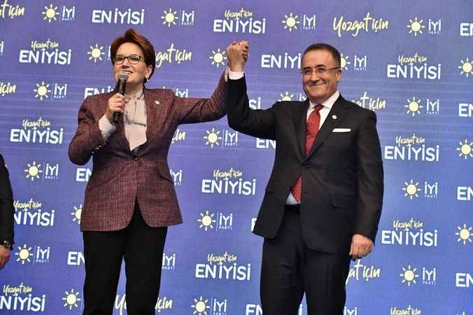 Akşener: “Basın güneşe, ampulün elektriği kesilsin!“