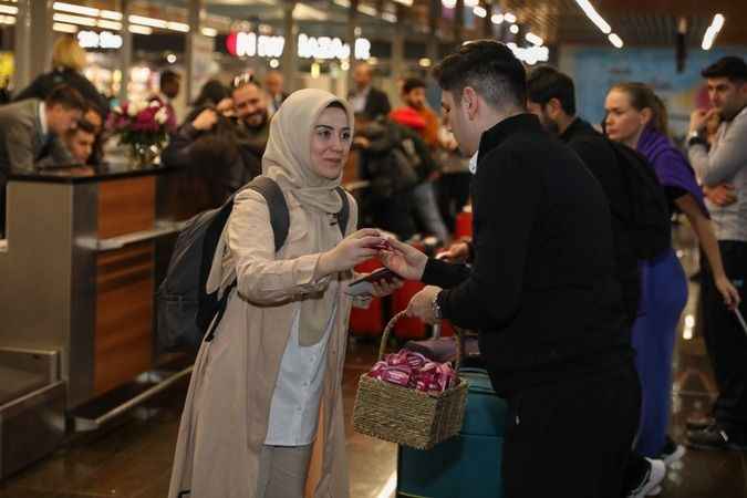 Sabiha Gökçen Havalimanı Avrupa’da ilk 10’da