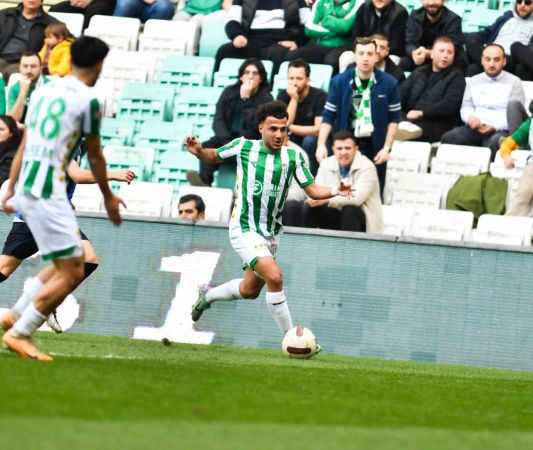 Bursaspor adım adım 3.lige düşüyor..