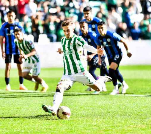 Bursaspor adım adım 3.lige düşüyor..