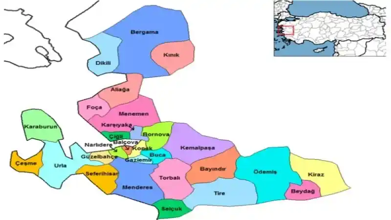 İzmirlileri felaket gibi iki gün bekliyor.. 14 - 15 Şubatta 12 ilçede 10 saat boyunca..