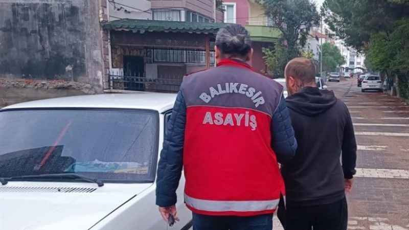 Balıkesir artık daha HUZURLU.. Emniyet neler yakaladı neler.. 23 tutuklama..!