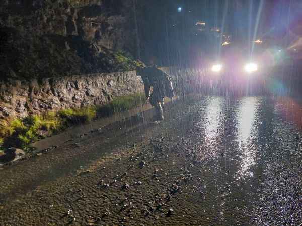 Bodrum'un ekipleri 7/24 teyakkuzdaydı