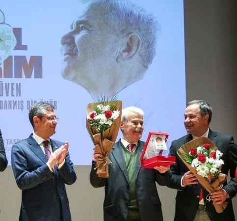 CHP'de istifaların ardı arkası kesilmiyor.. CHP'nin 