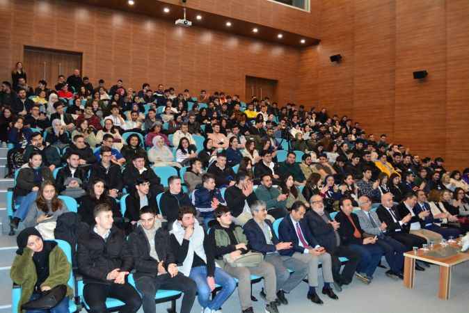 Balıkesir Üniversitesi'nden 