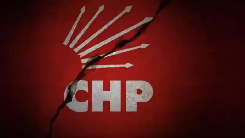 CHP'de istifaların ardı arkası kesilmiyor.. CHP'nin 