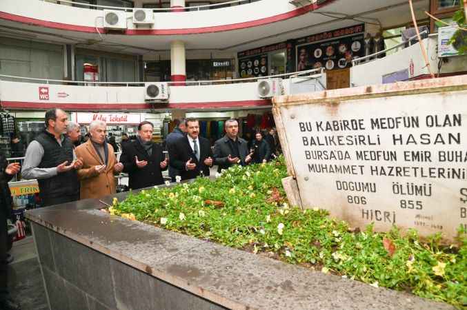 Başkan Orkan: “Yeni dönemimizde de hep el ele, gönül gönüle”