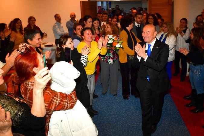 İzmir’de Türkiye’nin ilk Geçici Kadın Barınma Merkezi açıldı