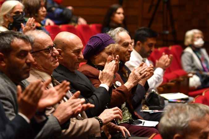 Başkan Soyer’den demokrasi vurgusu