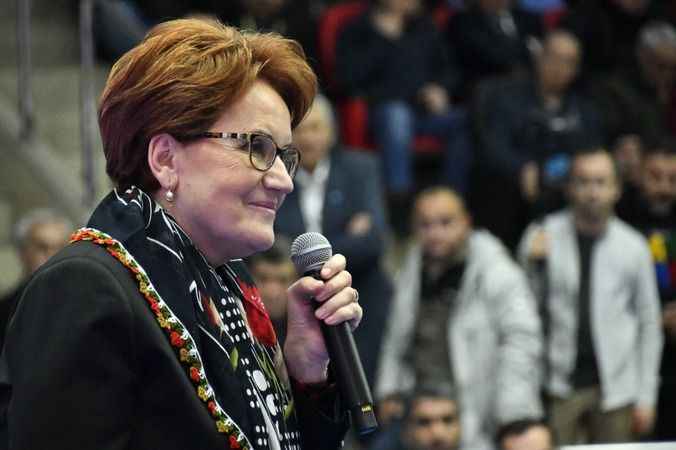 Meral Akşener; 