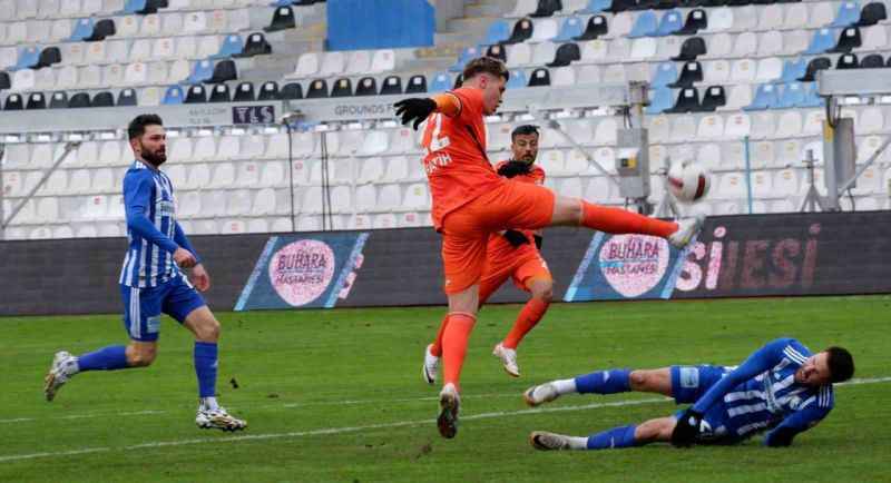 Erzurumspor FK: 1 - Adanaspor: 0