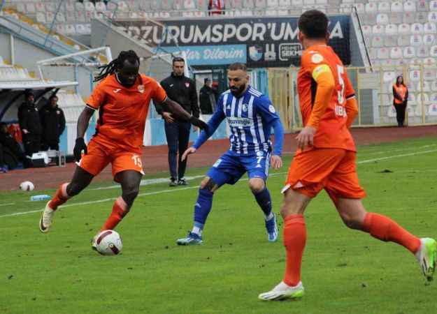 Erzurumspor FK: 1 - Adanaspor: 0