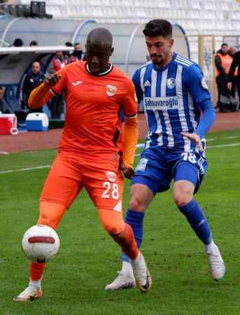 Erzurumspor FK: 1 - Adanaspor: 0