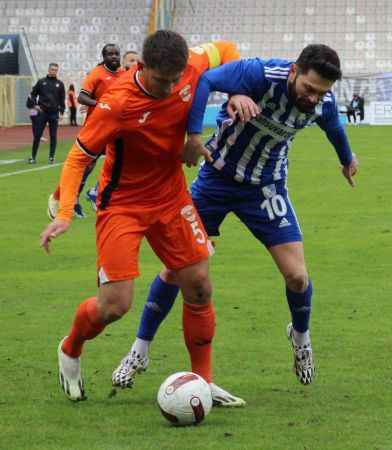 Erzurumspor FK: 1 - Adanaspor: 0