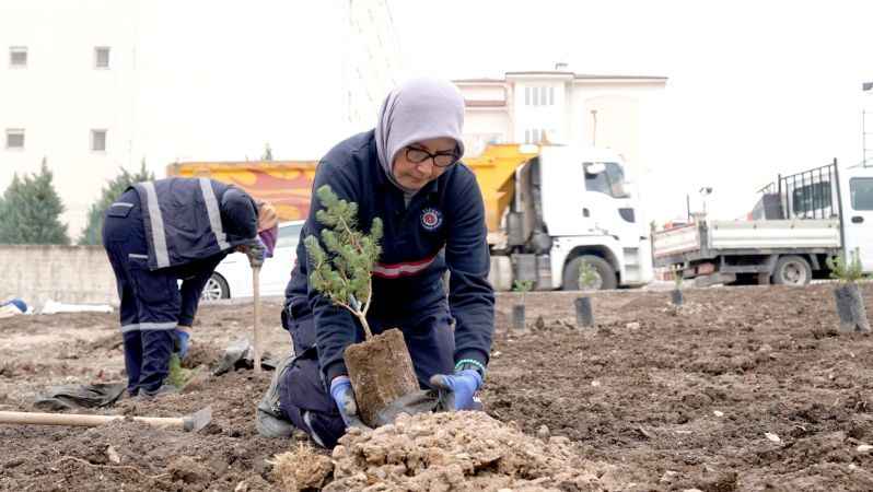 Başkan Orkan: “Doğayı ve yeşili koruyoruz”