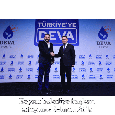 Deva Partisi Balıkesir Belediye Başkan Adayları Belli Oldu