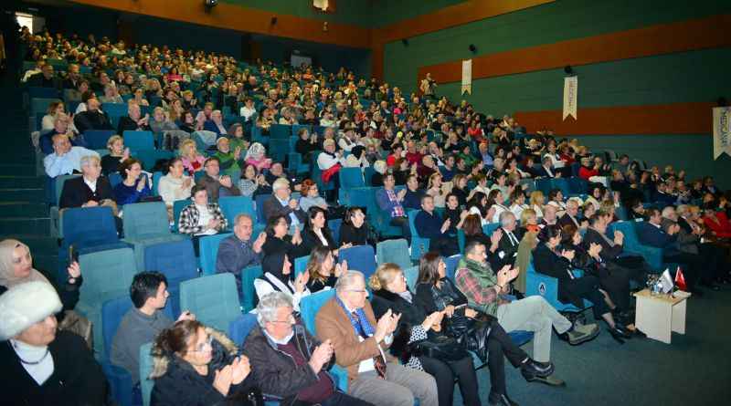 YASAV'dan Bursa'da Bir Sanat Akşamı