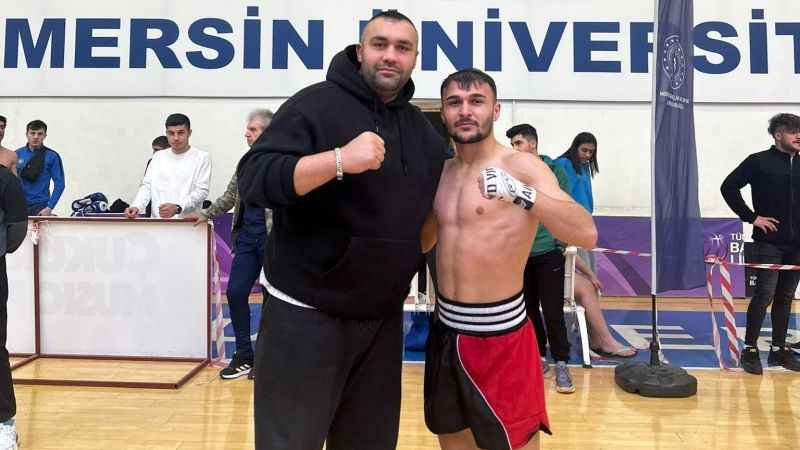 BAÜN’lü Sporculardan Üniversitelerarası Kick Boks Türkiye Şampiyonasında Büyük Başarı