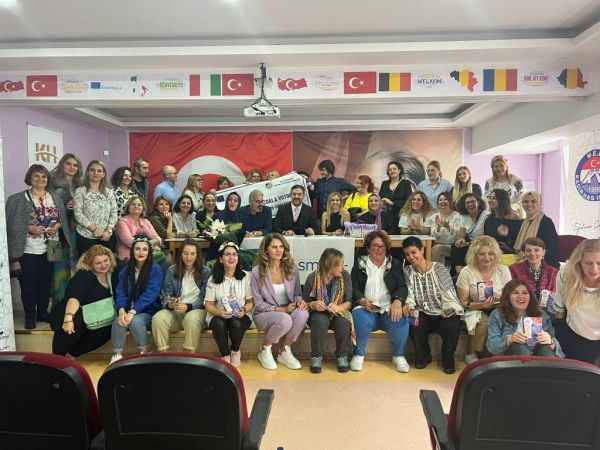 Maltepe Kadir Has İlkokulu ERASMUS+ Okul Projesine Ev Sahipliği Yaptı