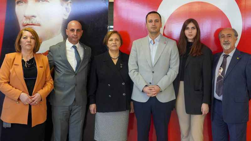 CHP Bornova Adayı Ömer Eşki, “Atatürkçüler kazanacak”