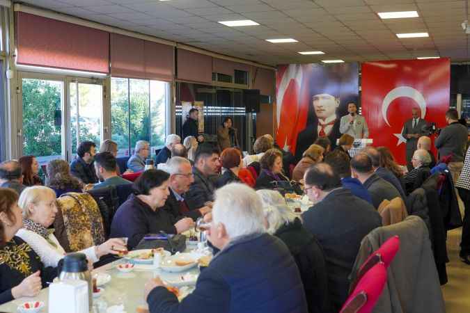 CHP Bornova Adayı Ömer Eşki, “Atatürkçüler kazanacak”