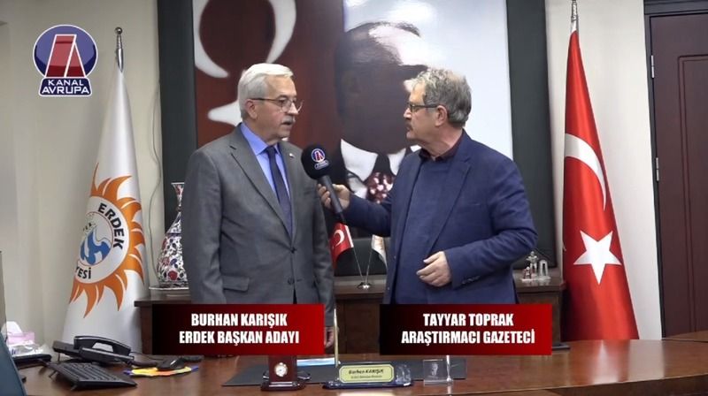 CHP'li Başkanın başarısı, Erdek'in kaderini değiştirdi..