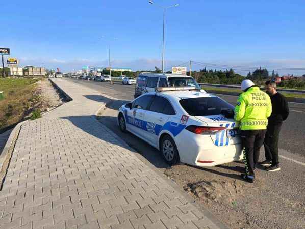 Balıkesirliler bu kavşağa dikkat! Trafik polisleri ceza yağdırdı..!