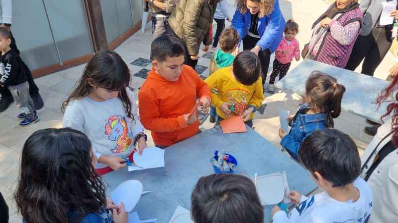 Belediyeden Ücretsiz Çocuk Etkinlikleri