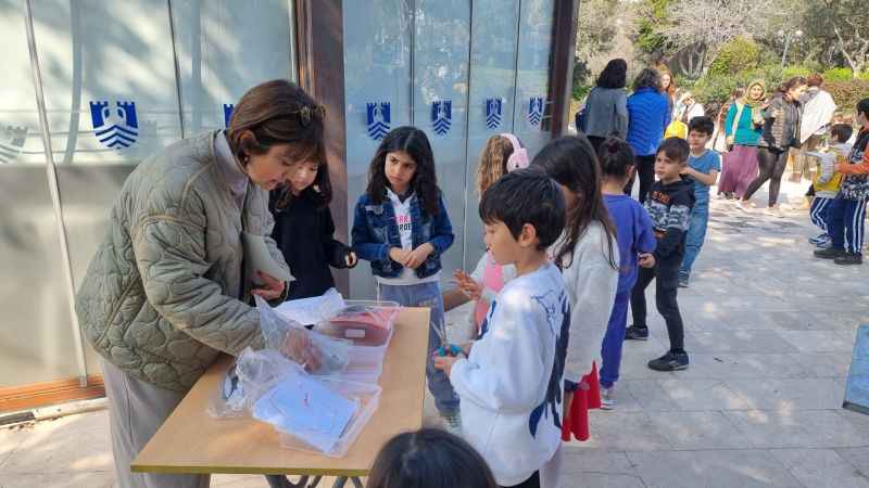 Belediyeden Ücretsiz Çocuk Etkinlikleri