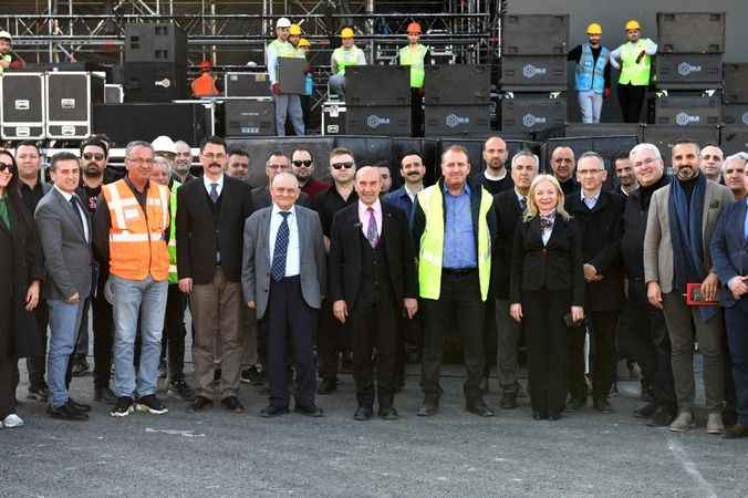 Başkan Soyer’den Narlıdere Metrosu daveti