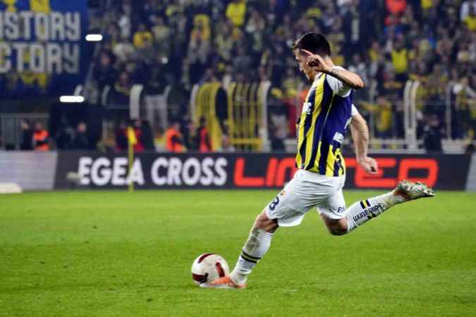 Fener'den SON DAKİKA Penaltısı.. Fenerbahçe: 2 Kasımpaşa: 1