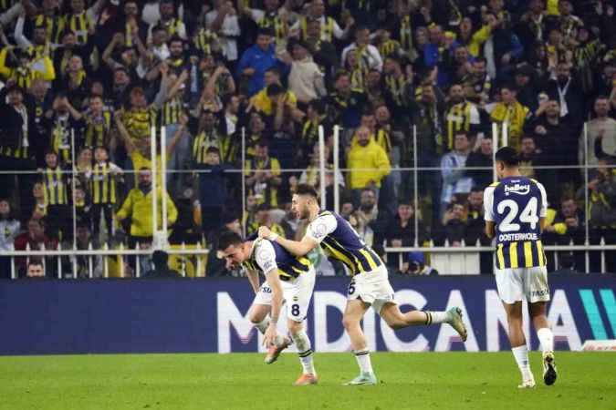 Fener'den SON DAKİKA Penaltısı.. Fenerbahçe: 2 Kasımpaşa: 1