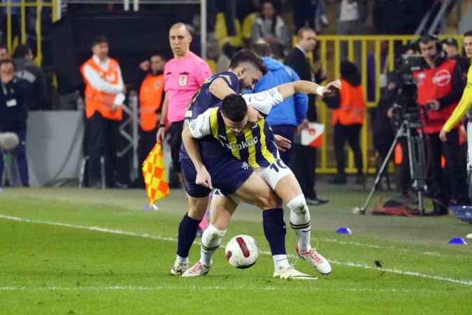 Fener'den SON DAKİKA Penaltısı.. Fenerbahçe: 2 Kasımpaşa: 1