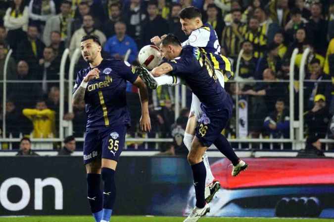 Fener'den SON DAKİKA Penaltısı.. Fenerbahçe: 2 Kasımpaşa: 1