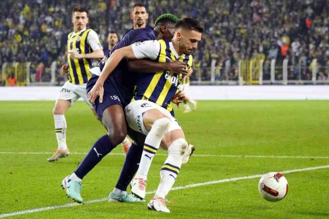 Fener'den SON DAKİKA Penaltısı.. Fenerbahçe: 2 Kasımpaşa: 1